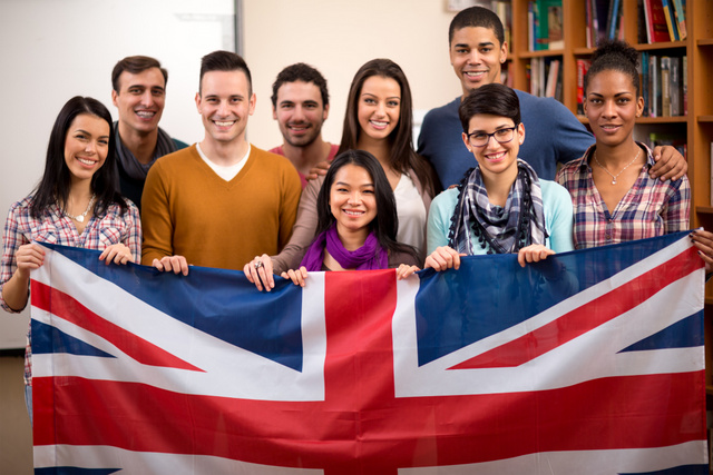 Learn English in London Speak to the world 