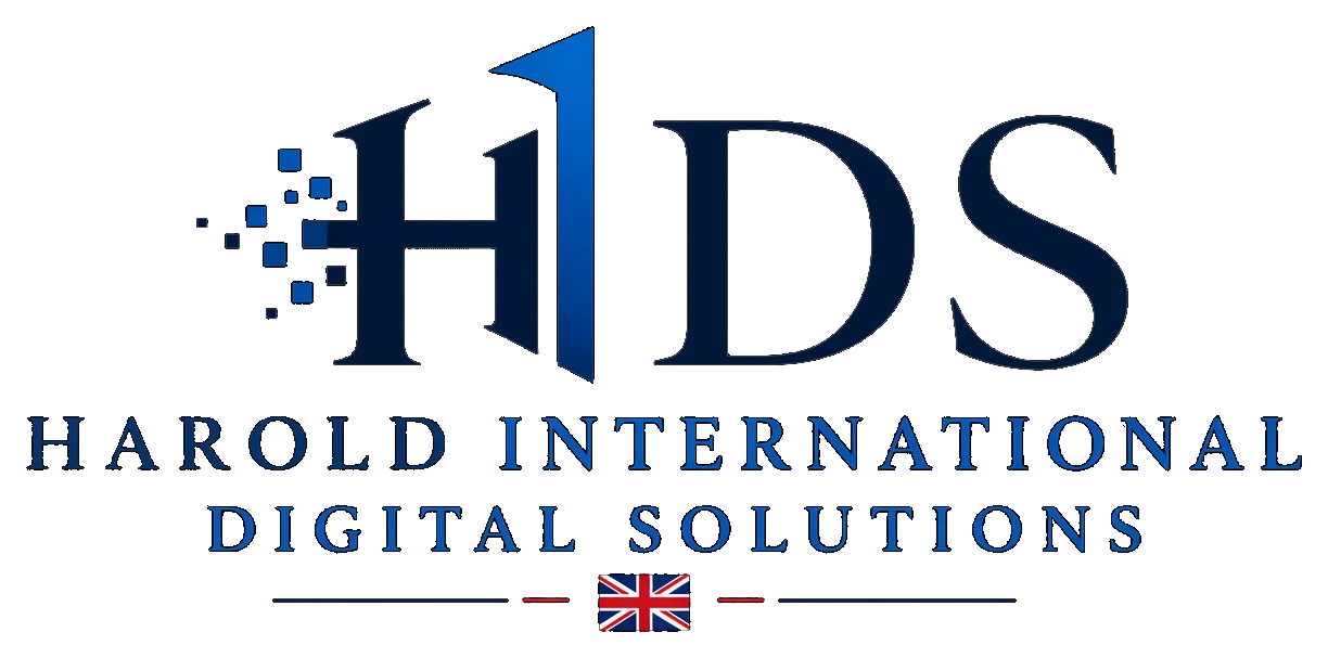 Harold International Digital Solutions logo