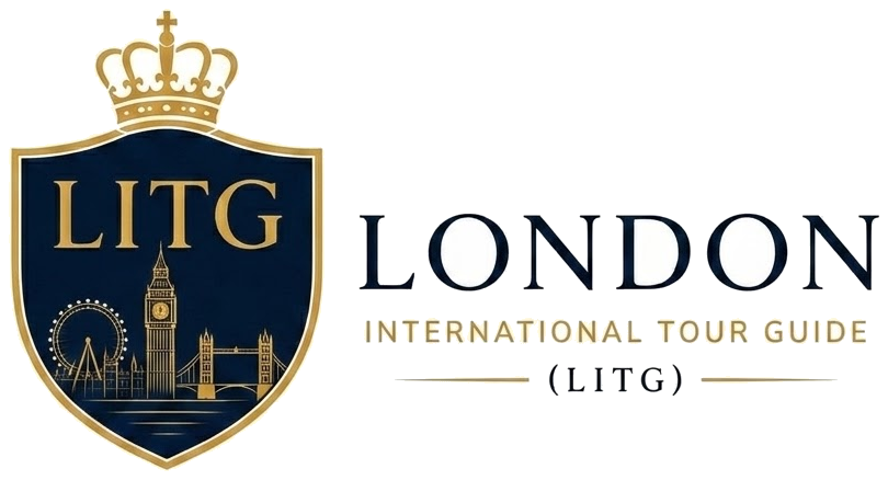 London International Tour Guide logo