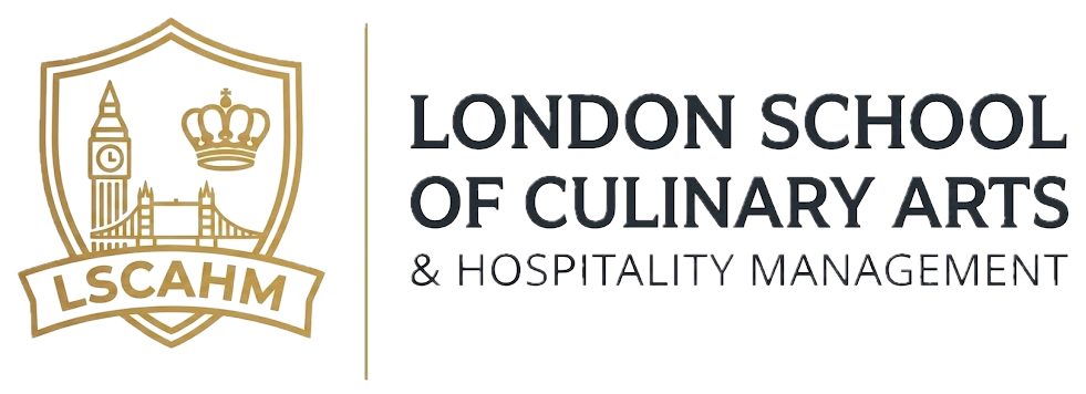 London School of Culinary Arts & Hospitality Management logo
