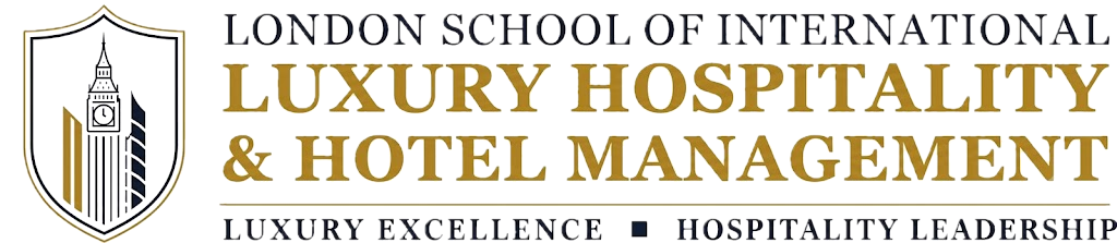 London School of International Luxury Hospitality & Hotel Management logo