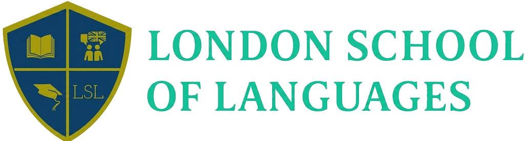 London School of Languages logo