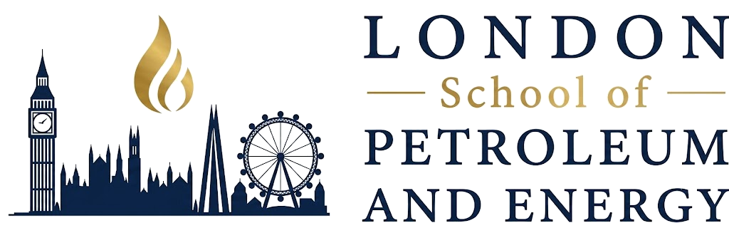 London School of Petroleum and Energy logo