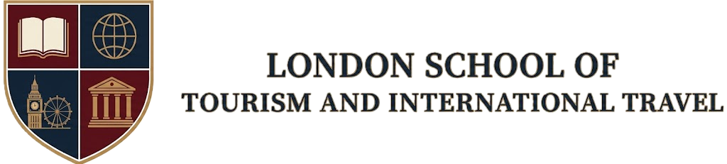 London School of Tourism & International Travel Management logo