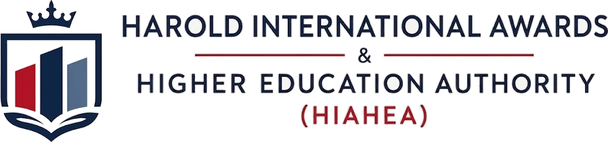 Harold International Awards & Higher Education Authority logo