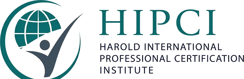 Harold International Professional Certification Institute logo